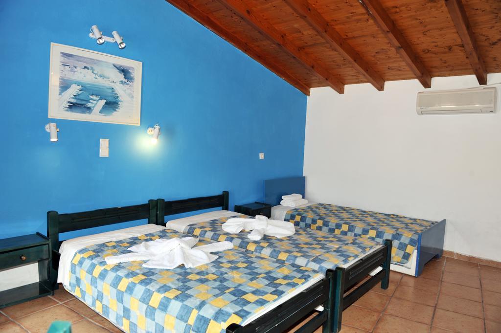 Ferienwohnung Studio Ifigenia Pythagóreion Zimmer foto